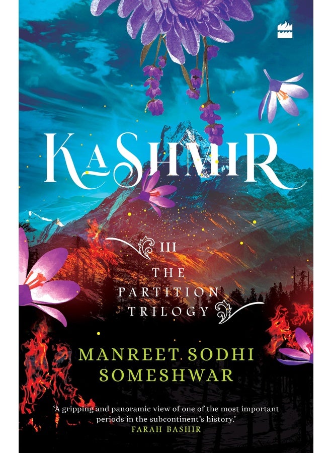 Kashmir : Book 3 of The Partition Trilogy